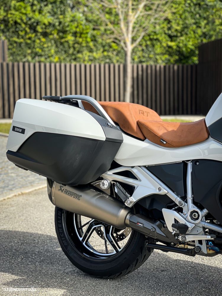 BMW R 1250 RT - 9
