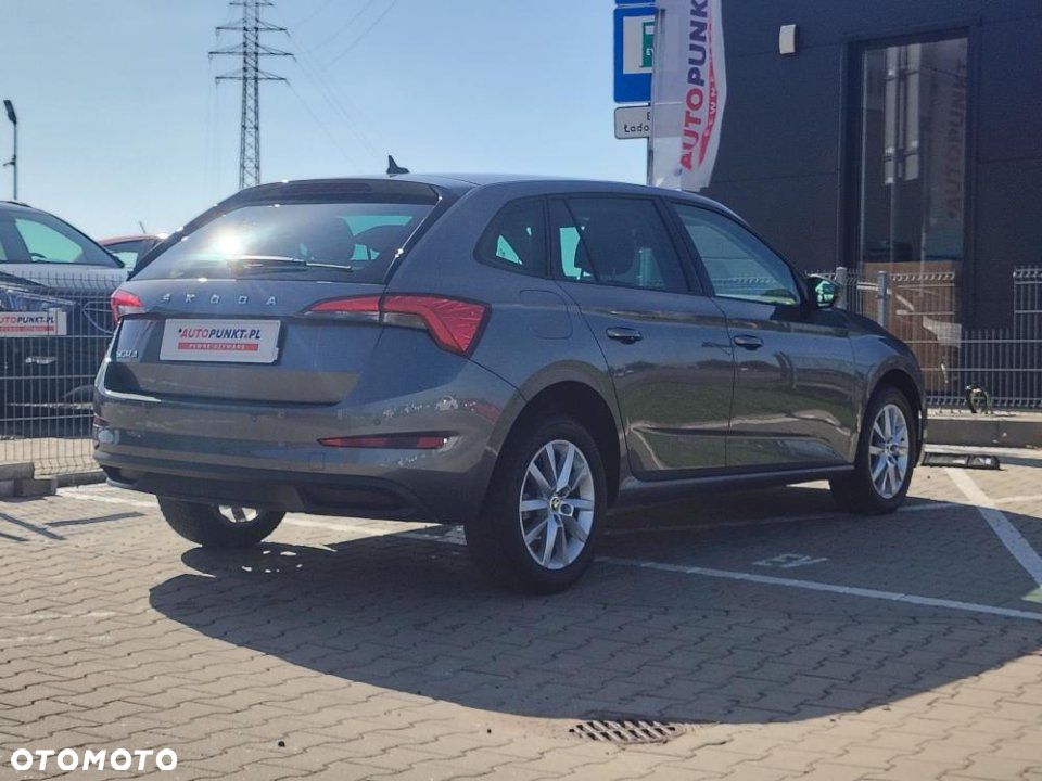 Skoda Scala - 6