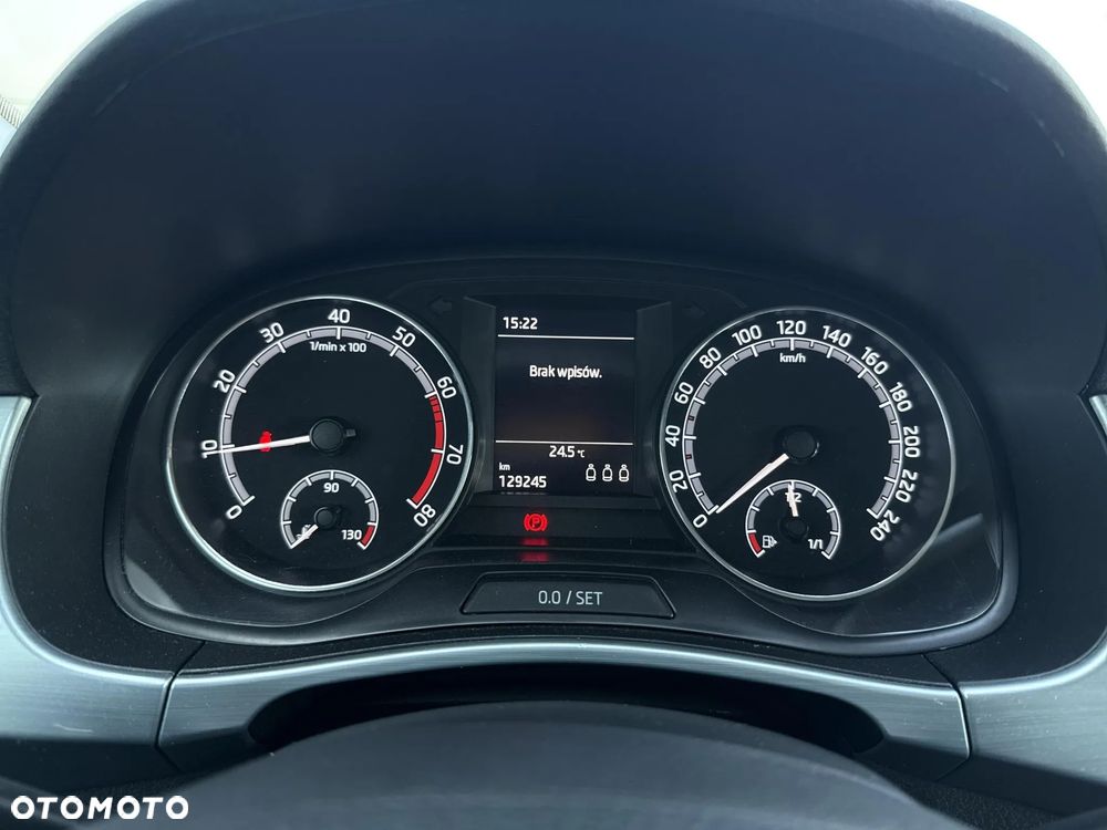 Skoda Fabia 1.0 TSI Ambition - 11