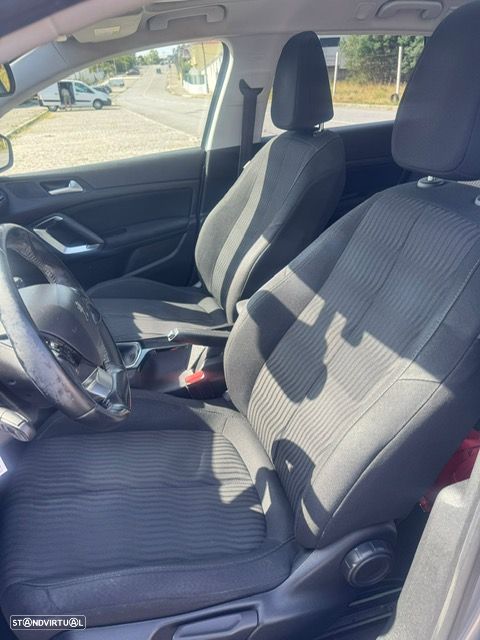 Peugeot 308 SW BlueHDi 120 Stop & Start Allure - 5