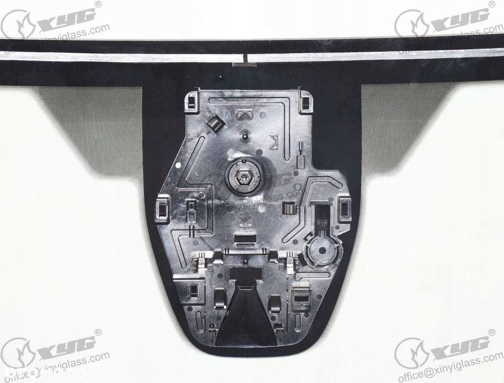 SZYBA CZOŁOWA FORD MONDEO 2019- AKUST+KAMERA+GRZANA+SENSOR - 2