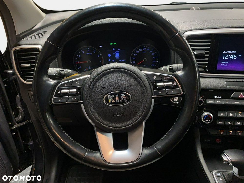 Kia Sportage - 19