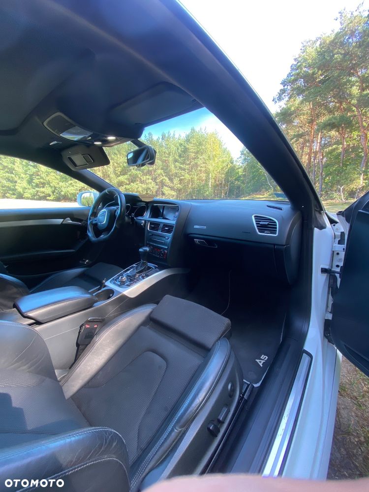 Audi A5 Coupé 2.7 TDI Multitronic - 5