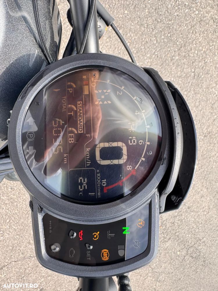 Honda Rebel 1100 - 2