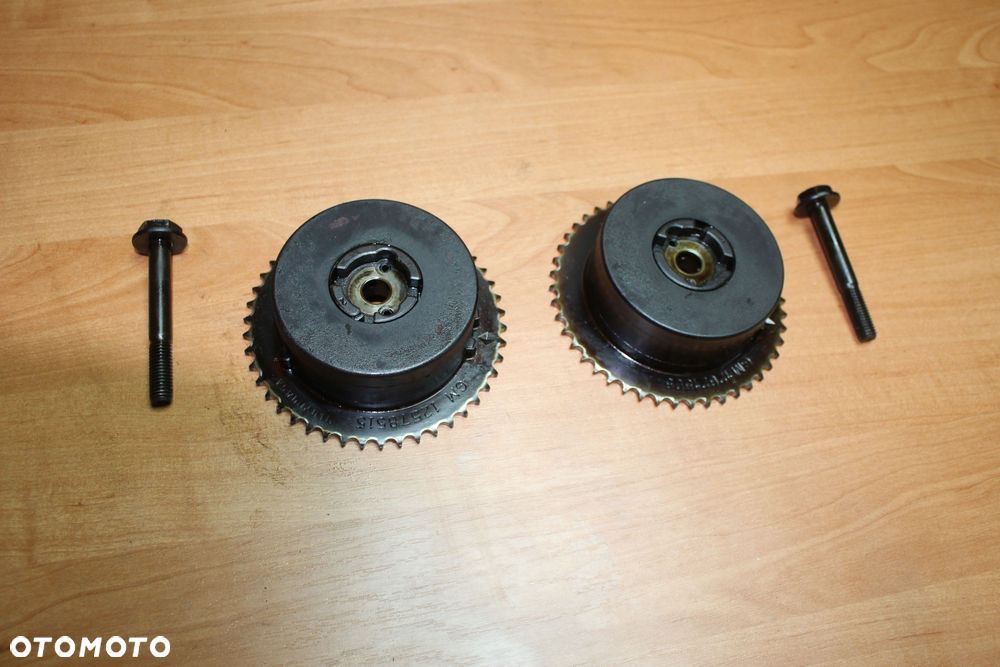 Używany Koła zębate - 150 PLN - Otomoto.pl