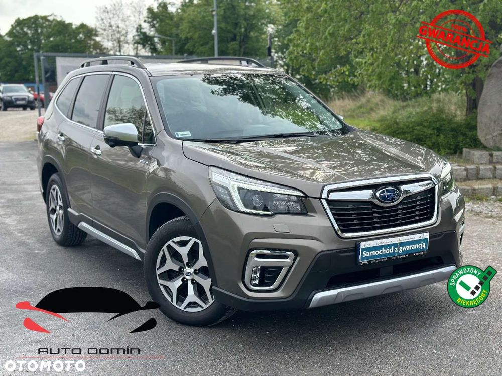 Subaru Forester 2.0i-L Exclusive Navi (EyeSight) Lineartronic - 1
