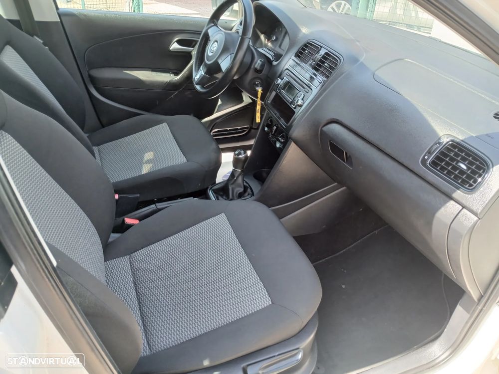 VW Polo 1.2 TDi Trendline - 24