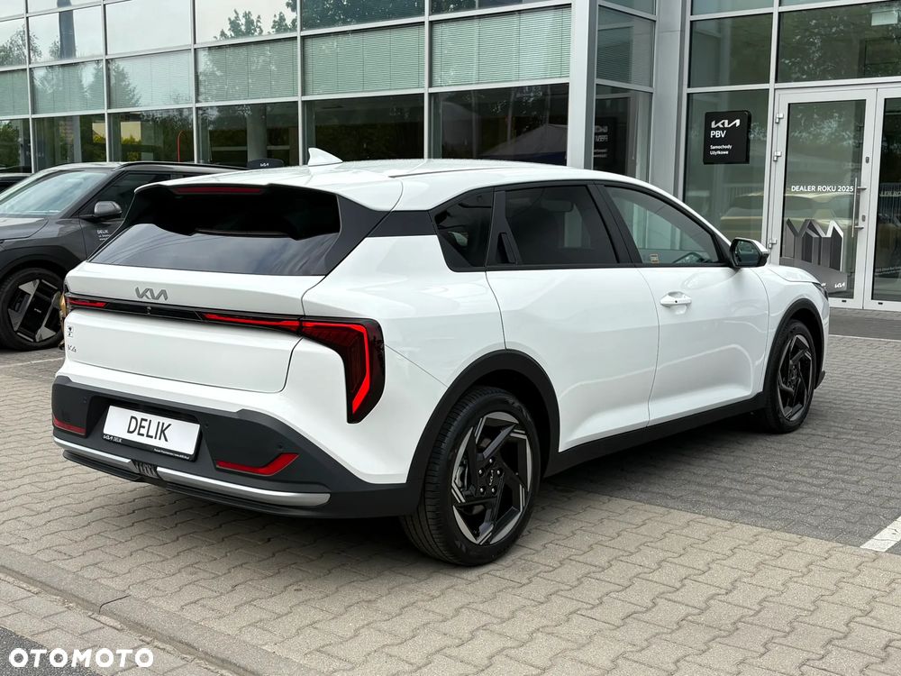 Kia K4 1.6 T-GDI M - 21
