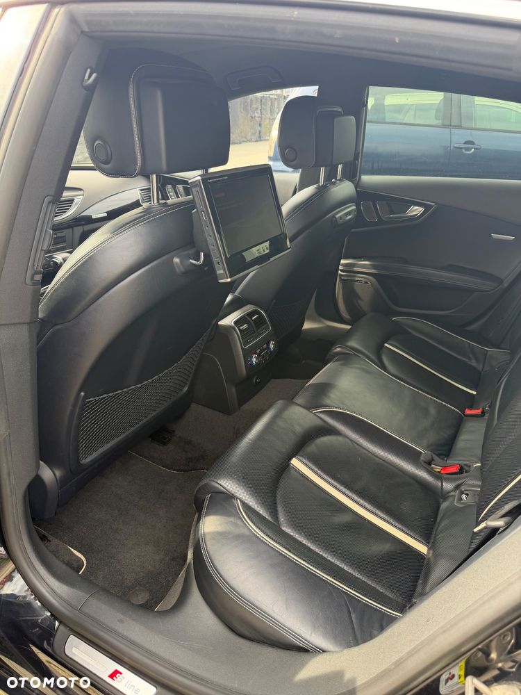 Audi A7 Sportback - 23