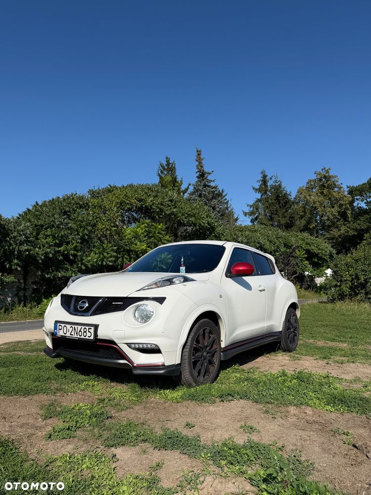 Nissan Juke 1.6 T Nismo - 1