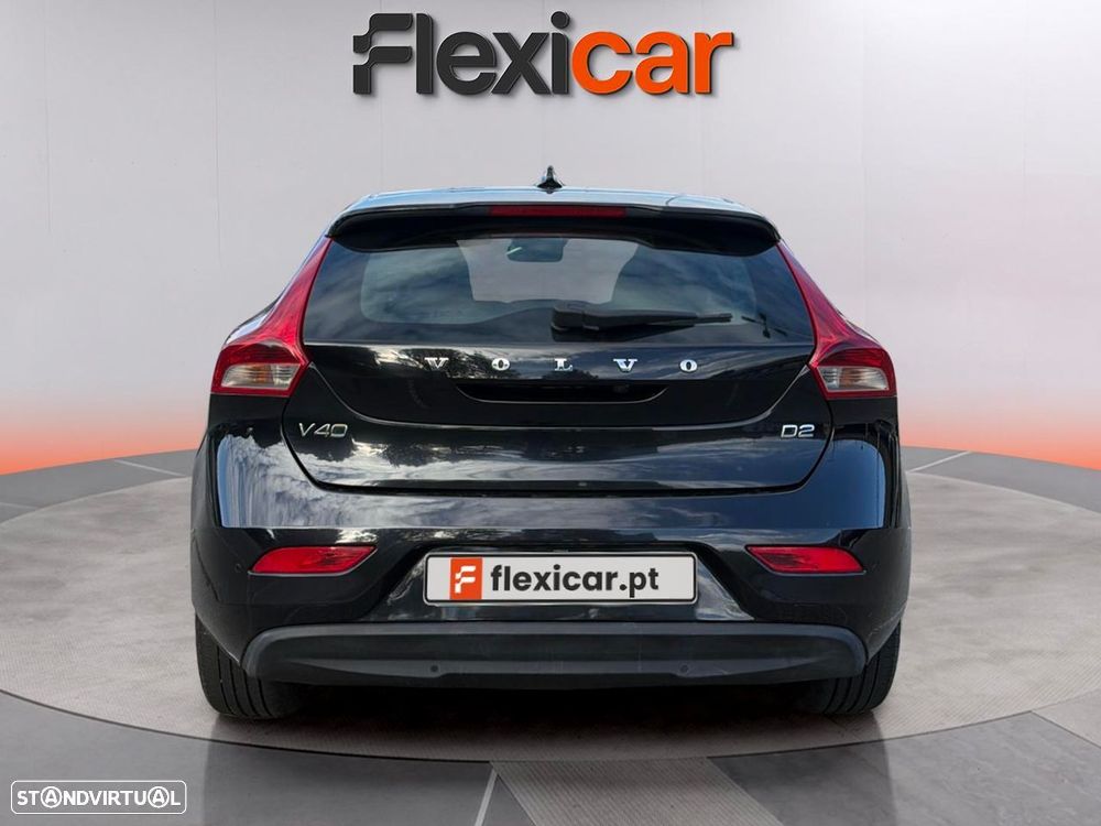 Volvo V40 1.6 D2 R-Design - 8