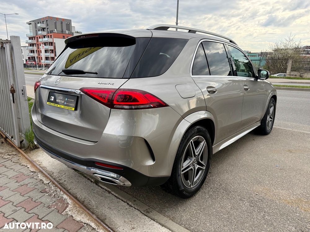 Mercedes-Benz GLE - 3