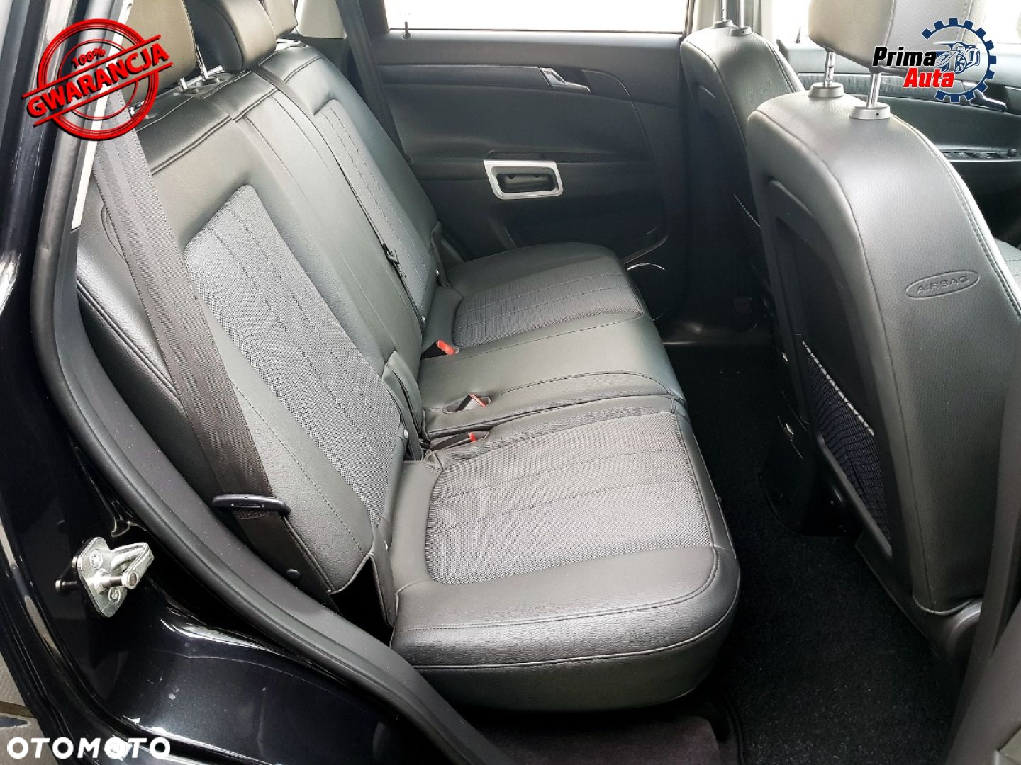 Opel Antara 2.0 CDTI 4x4 Cosmo - 28