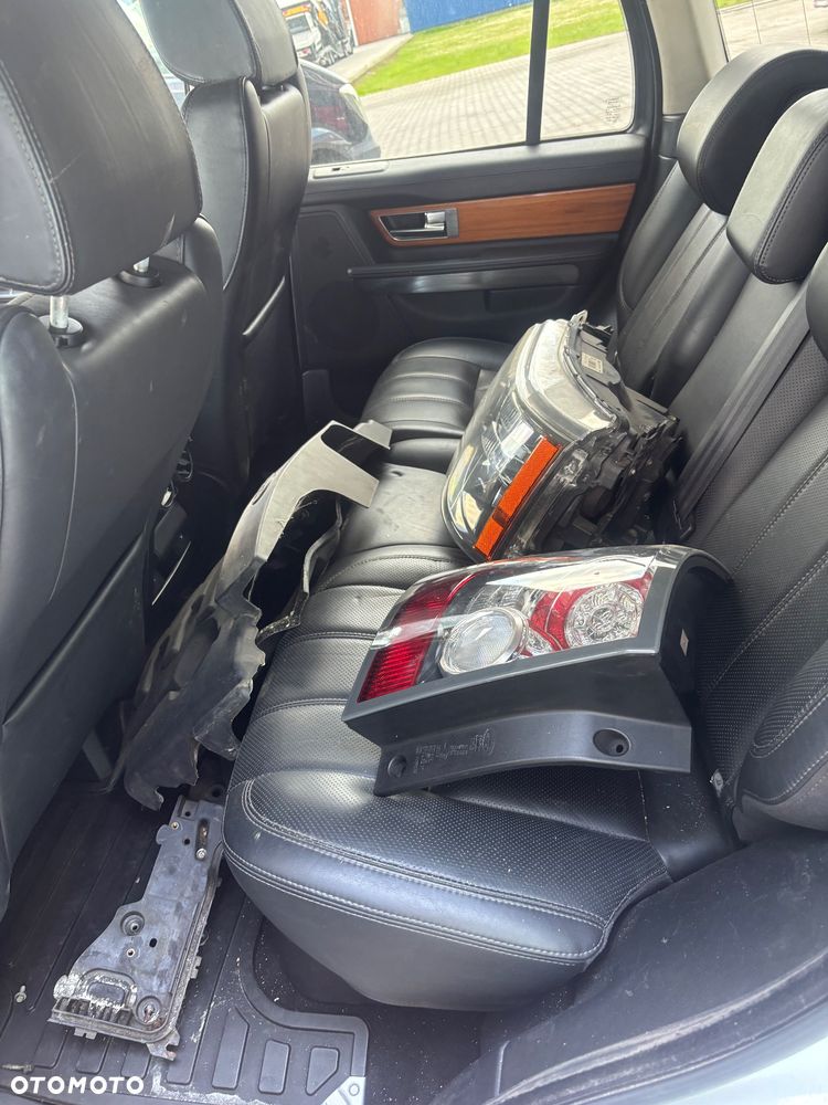 Land Rover Range Rover Sport S 3.0TD V6 SE - 15