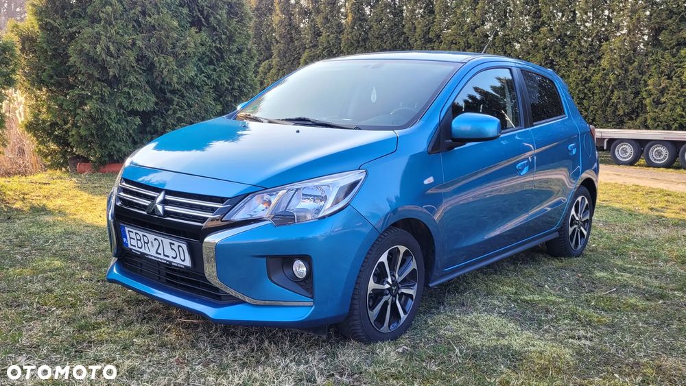 Mitsubishi Space Star 1.2 - 7