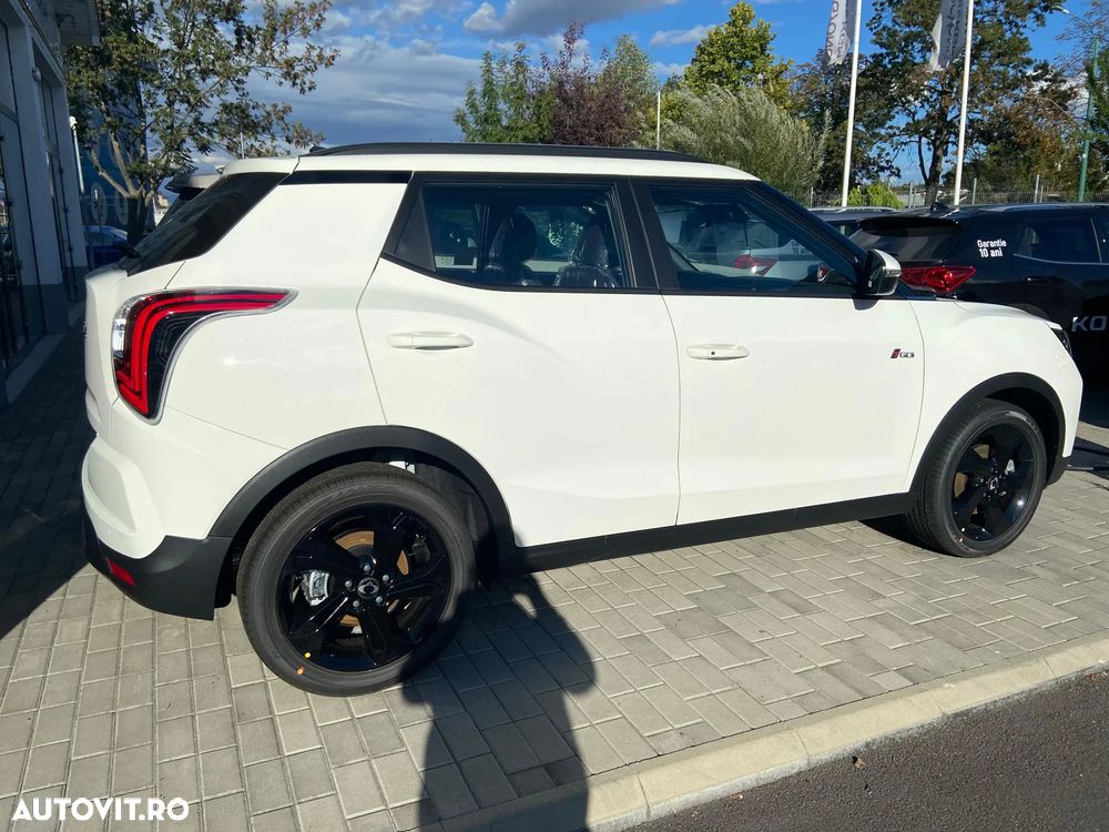 SsangYong Tivoli - 13