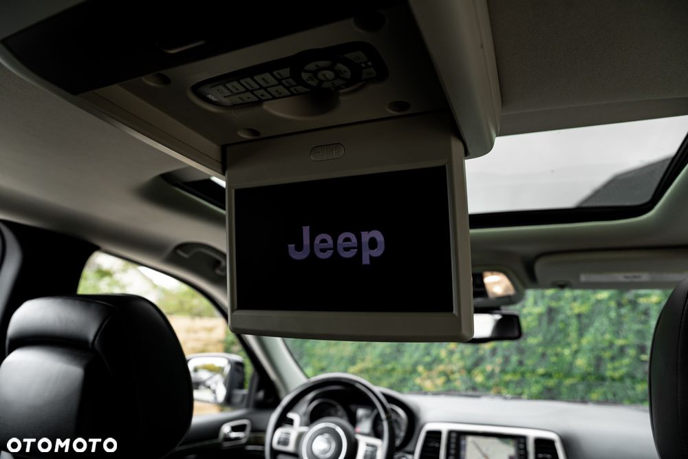 Jeep Grand Cherokee 3.0 CRD Overland - 26
