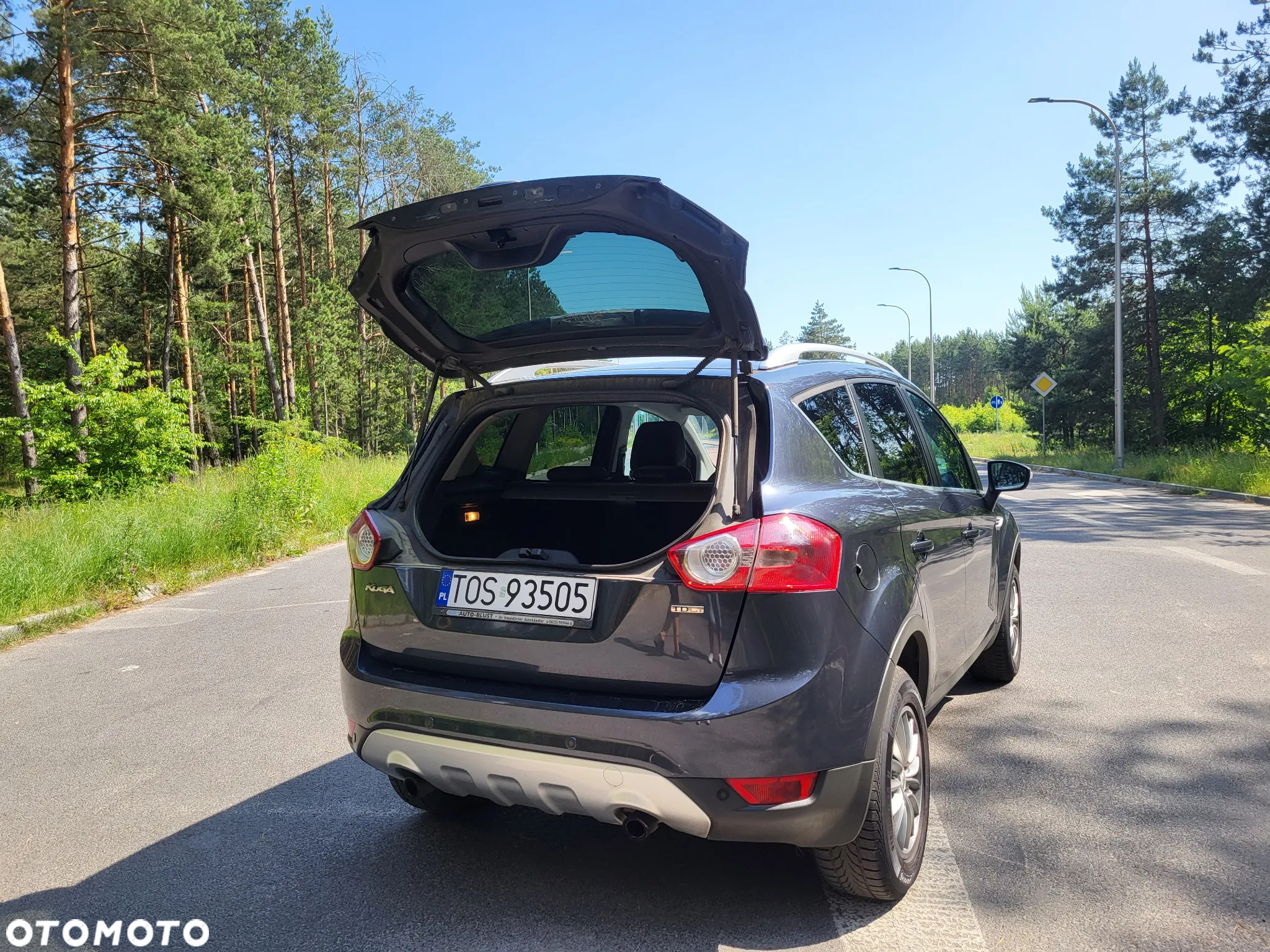 Ford Kuga 2.0 TDCi Titanium - 12