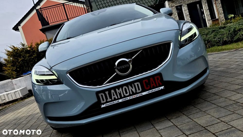 Volvo V40 D2 Geartronic Momentum - 8