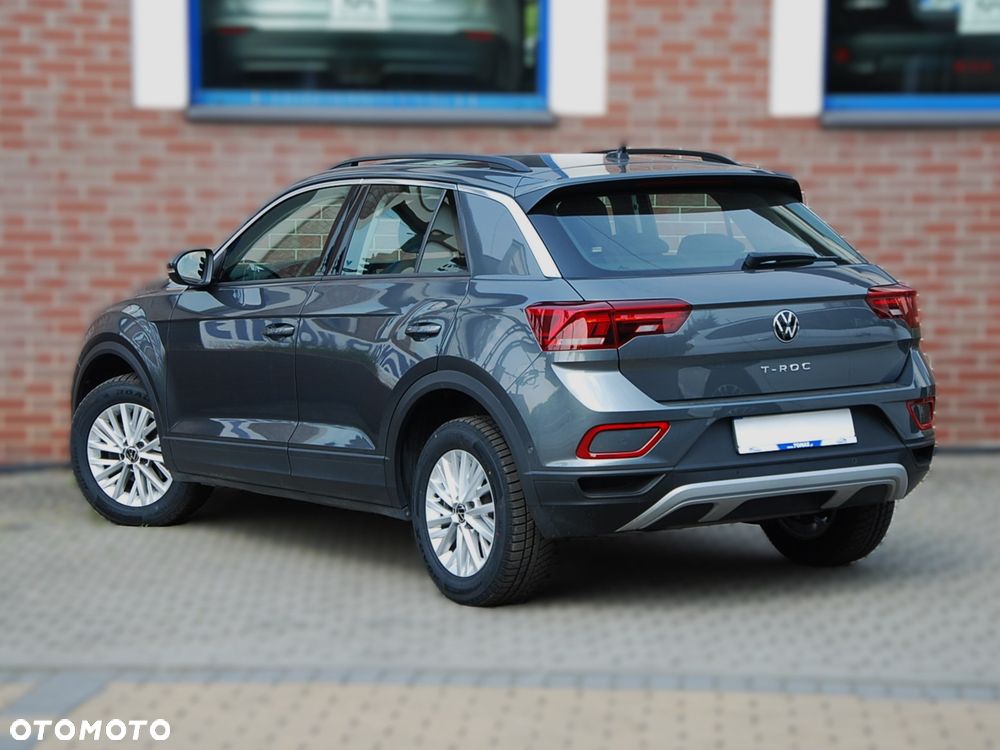 Volkswagen T-Roc 1.5 TSI Life DSG - 5