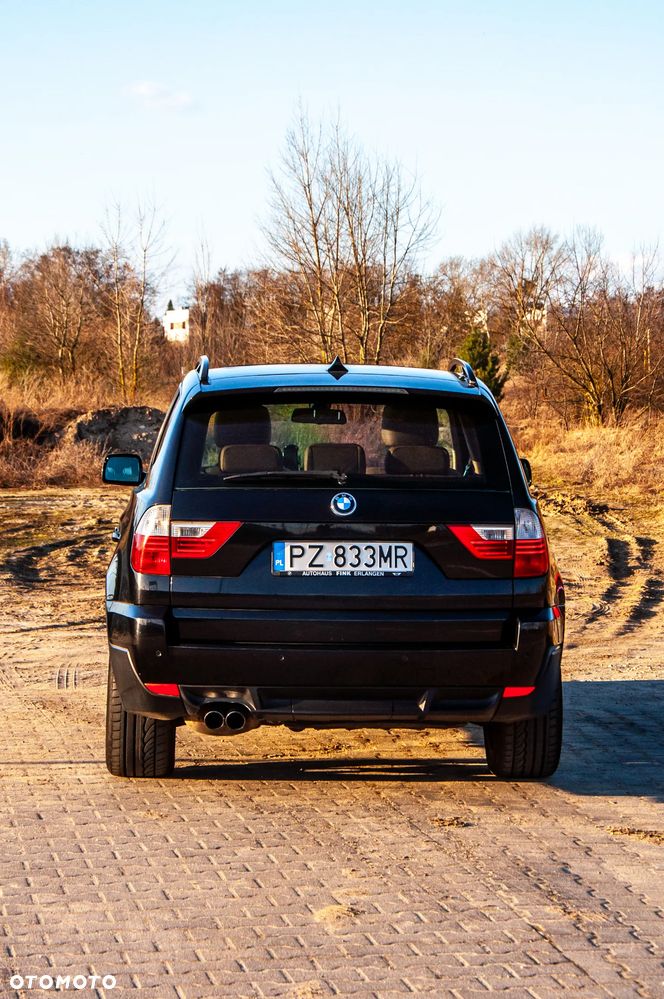 BMW X3 3.0sd - 7