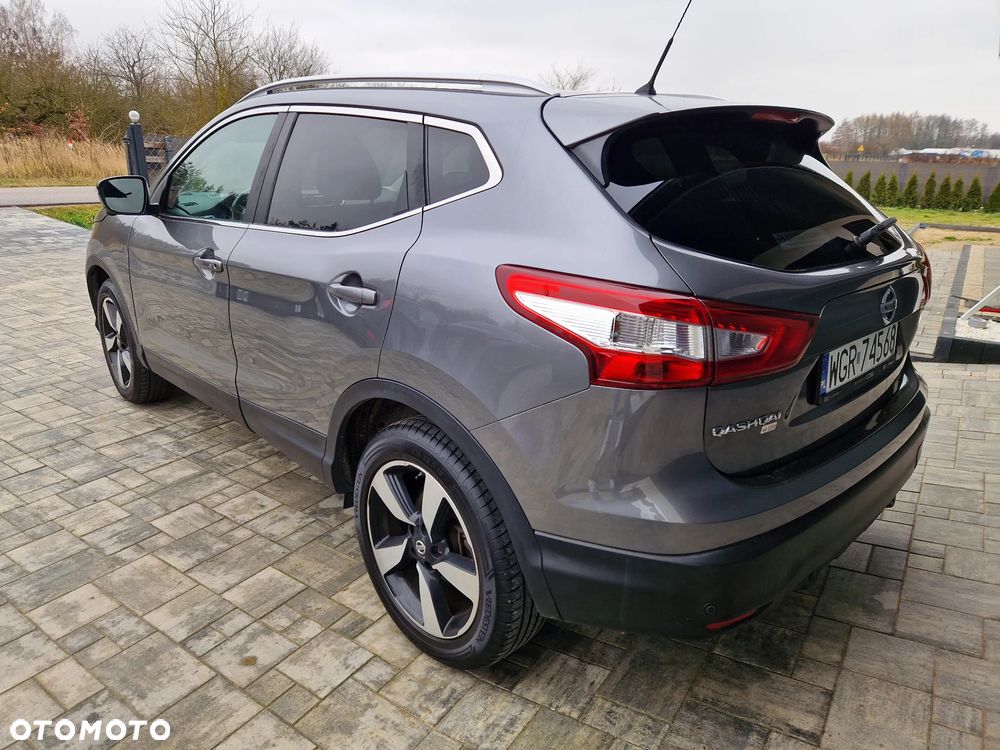Nissan Qashqai 1.2 DIG-T Visia EU6 - 6