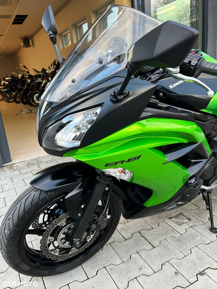 Kawasaki ER - 14