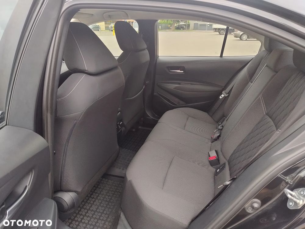 Toyota Corolla 1.5 Comfort - 22