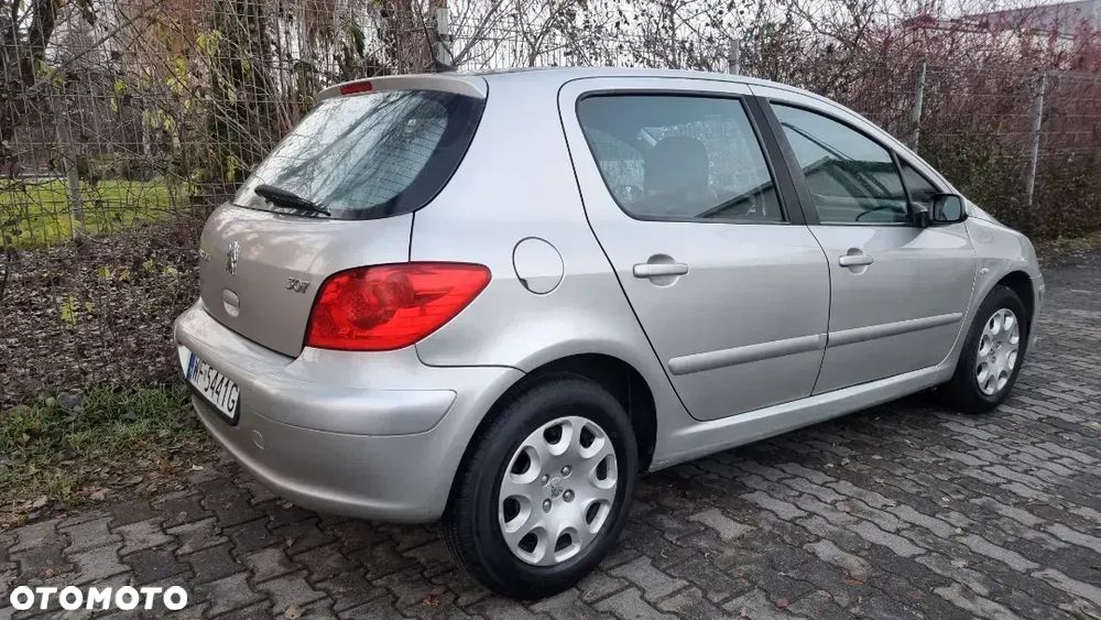 Peugeot 307 1.4 Presence - 4