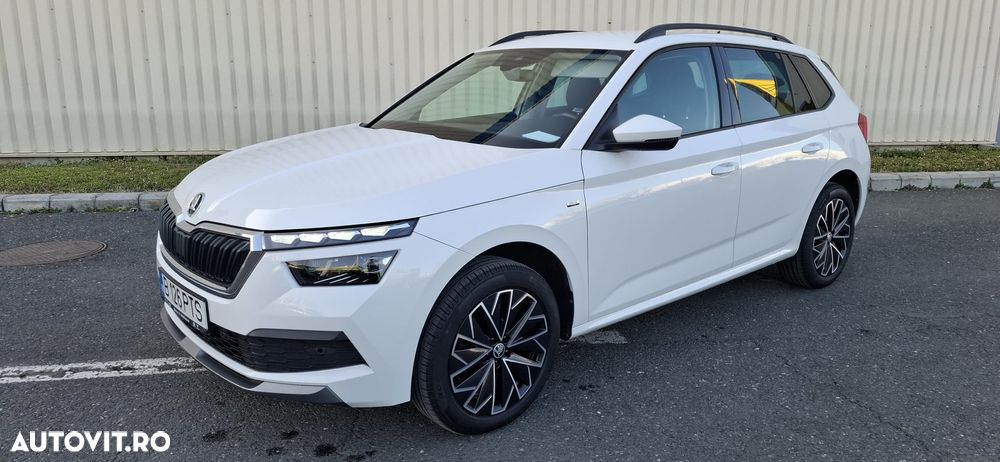 Skoda Kamiq - 1