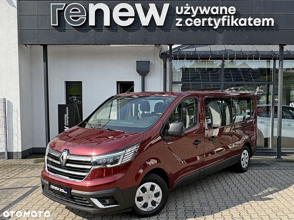 Renault trafic - 2