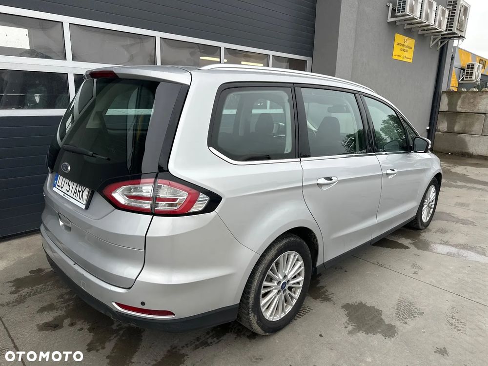 Ford Galaxy 2.0 EcoBlue Titanium PowerShift - 3
