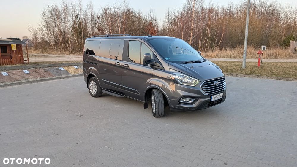 Ford Tourneo Custom 2.0 EcoBlue L1 Trend - 3