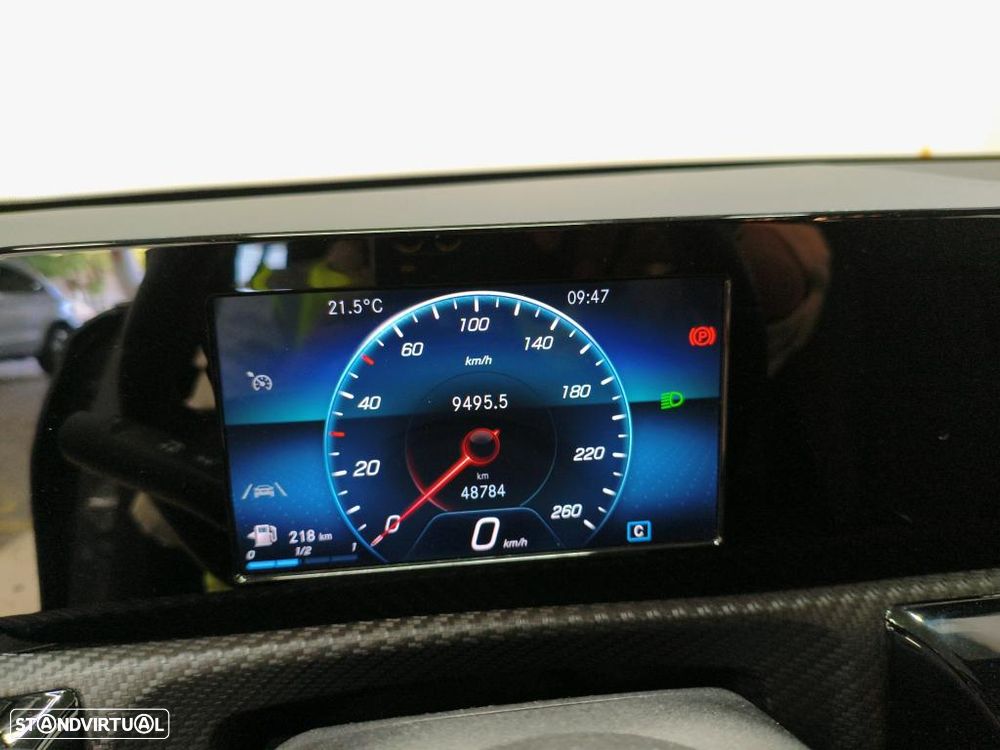Mercedes-Benz A 160 Style - 7
