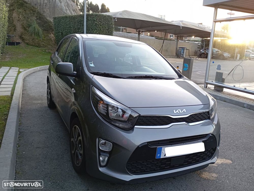 Kia Picanto 1.0 CVVT Urban - 4
