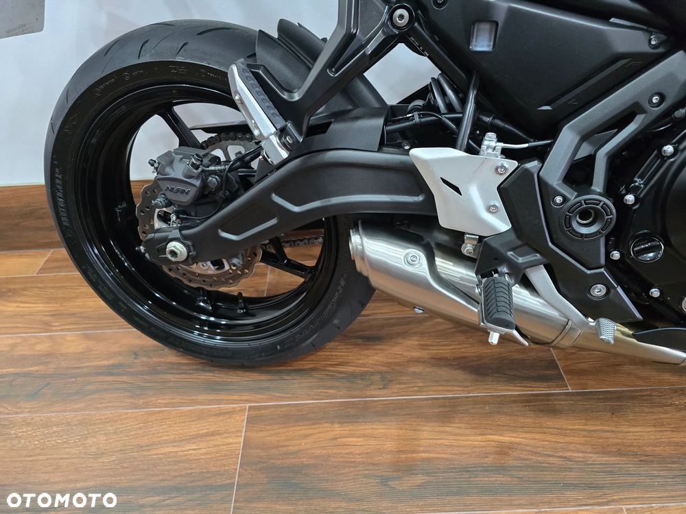 Kawasaki Ninja - 22