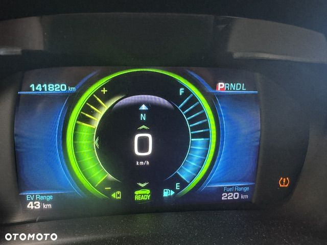 Chevrolet Volt - 6