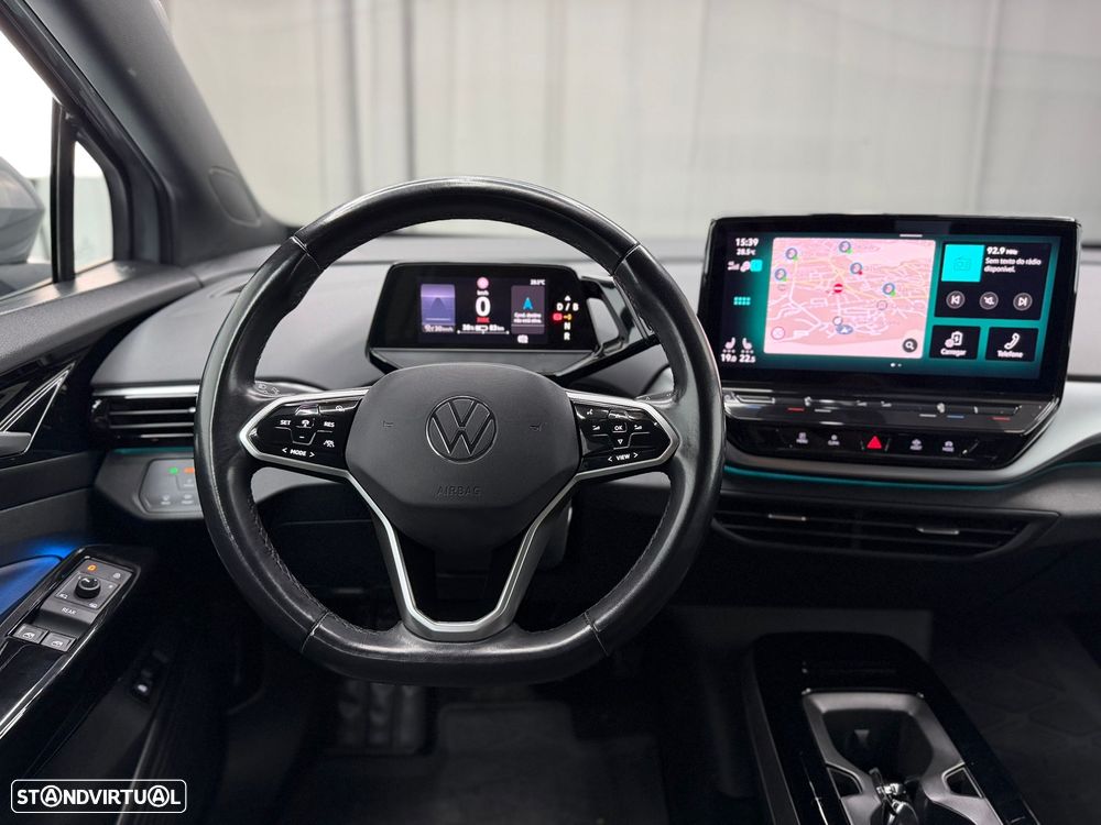 VW ID.4 52 kWh Pure City - 21