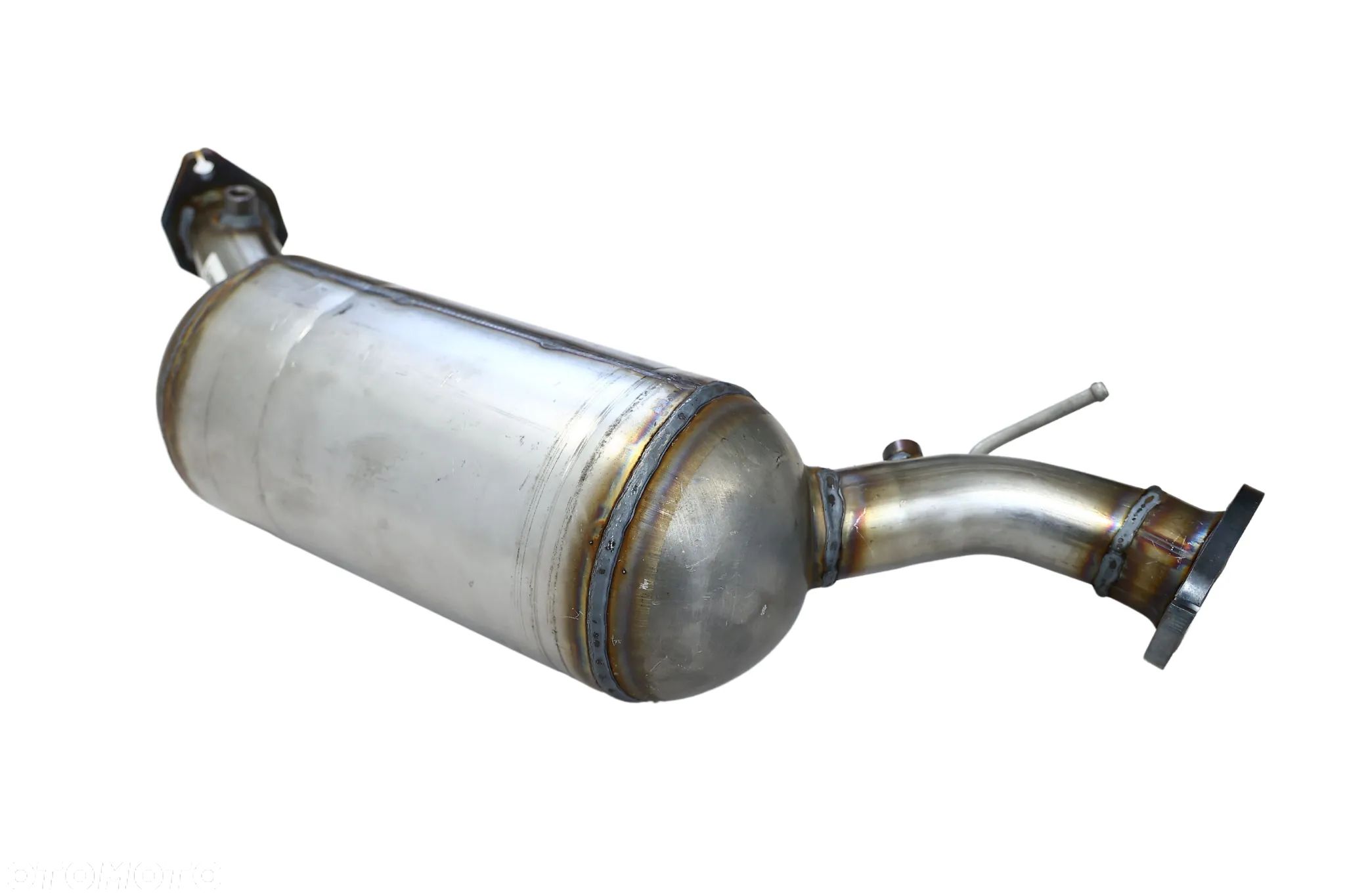 Filtr dpf Fap KAT Renault Master Kango - 1