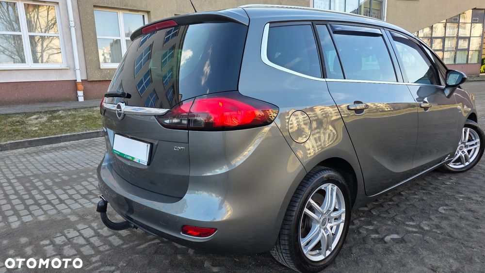 Opel Zafira 2.0 D (CDTI) Automatik Business Edition - 3