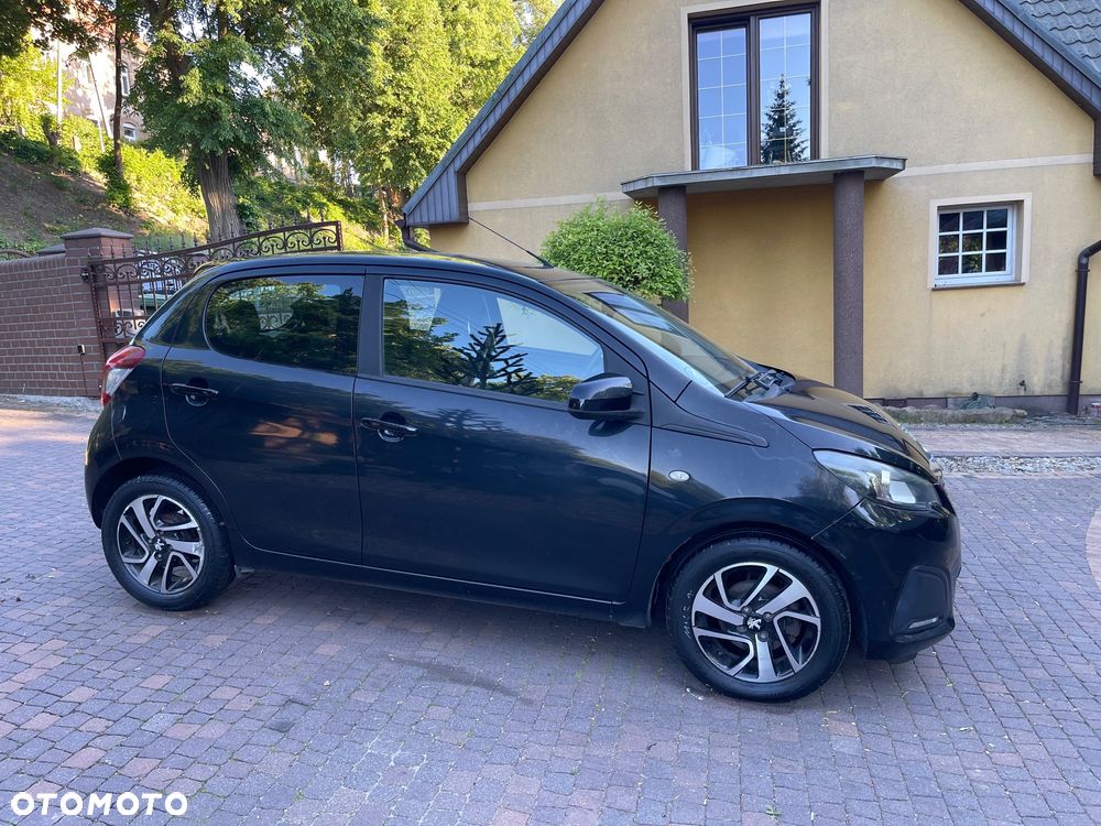 Peugeot 108 VTI 68 Style - 34
