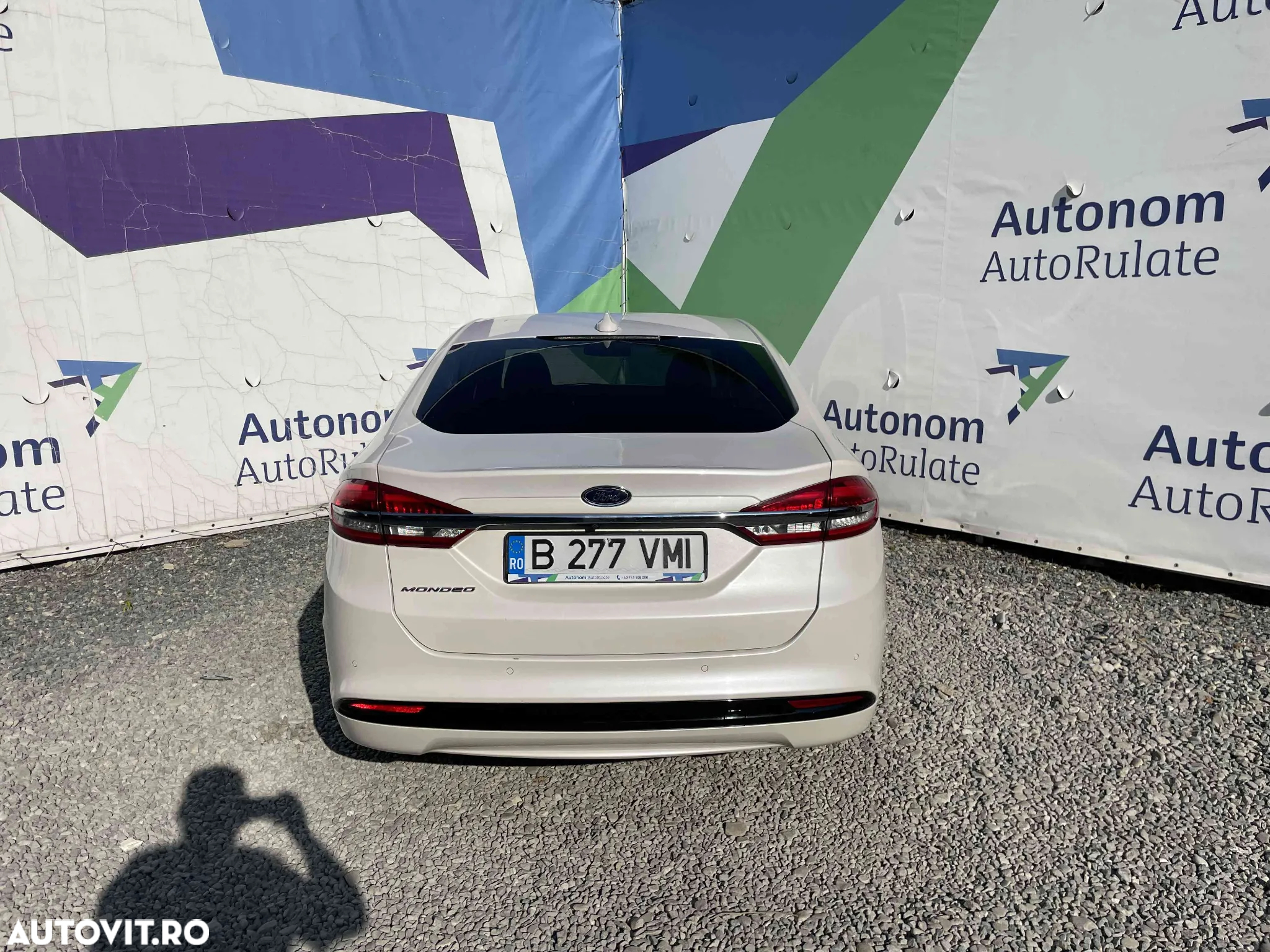 Ford Mondeo - 6