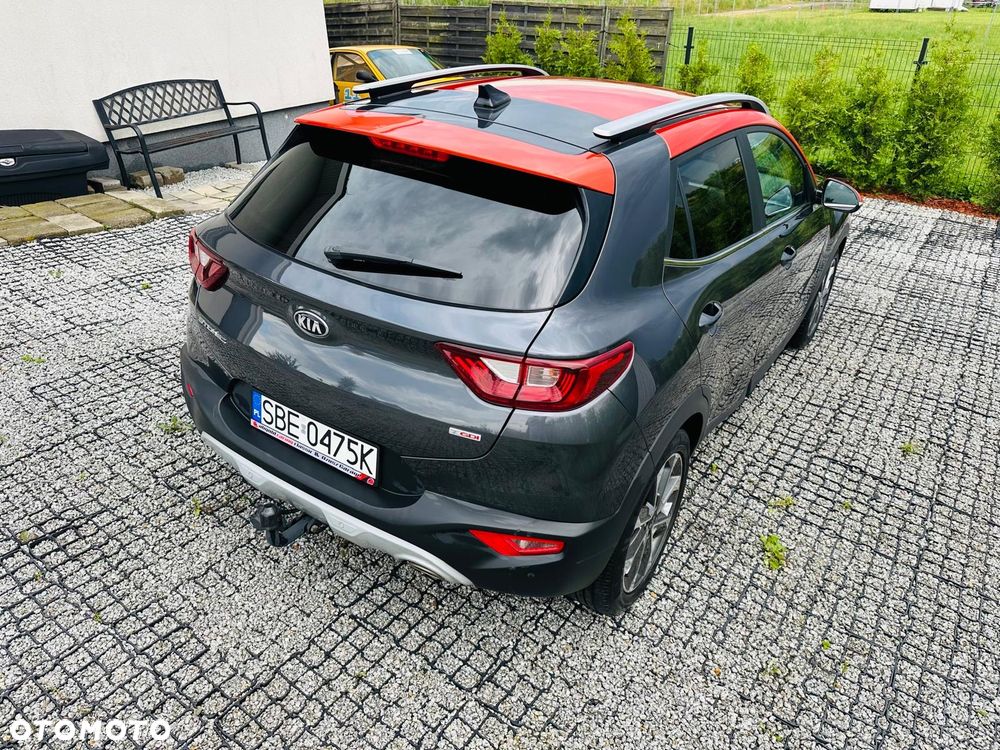Kia Stonic 1.0 T-GDI DCT OPF Spirit - 7