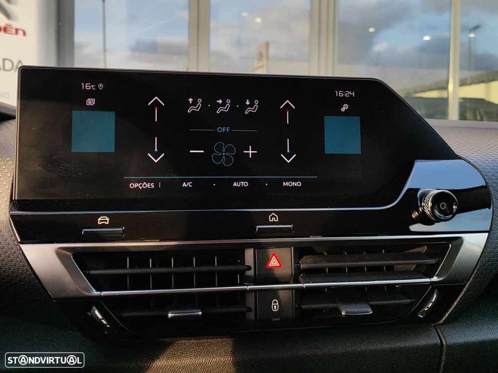 Citroën C4 1.2 PureTech Shine EAT8 - 18