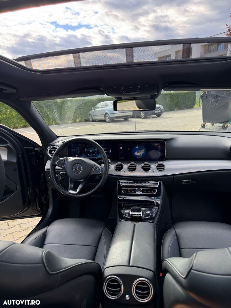 Mercedes-Benz E 220 d 9G-TRONIC - 17