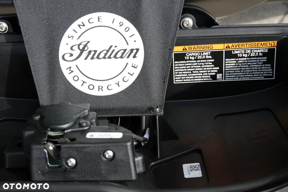 Indian Chieftain - 28