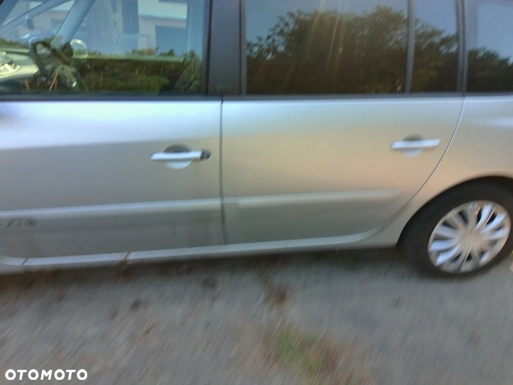 RENAULT ESPACE IV 4 DRZWI LEWE TYL TYLNE TED69 KOMPLETNE ROWNIEZ INNE CZESCI PYTAC - 1