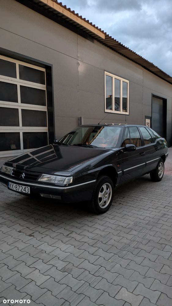 Citroën XM - 14