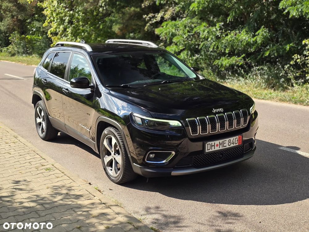 Jeep Cherokee 2.2 Multijet Active Drive II Automatik Limited - 12