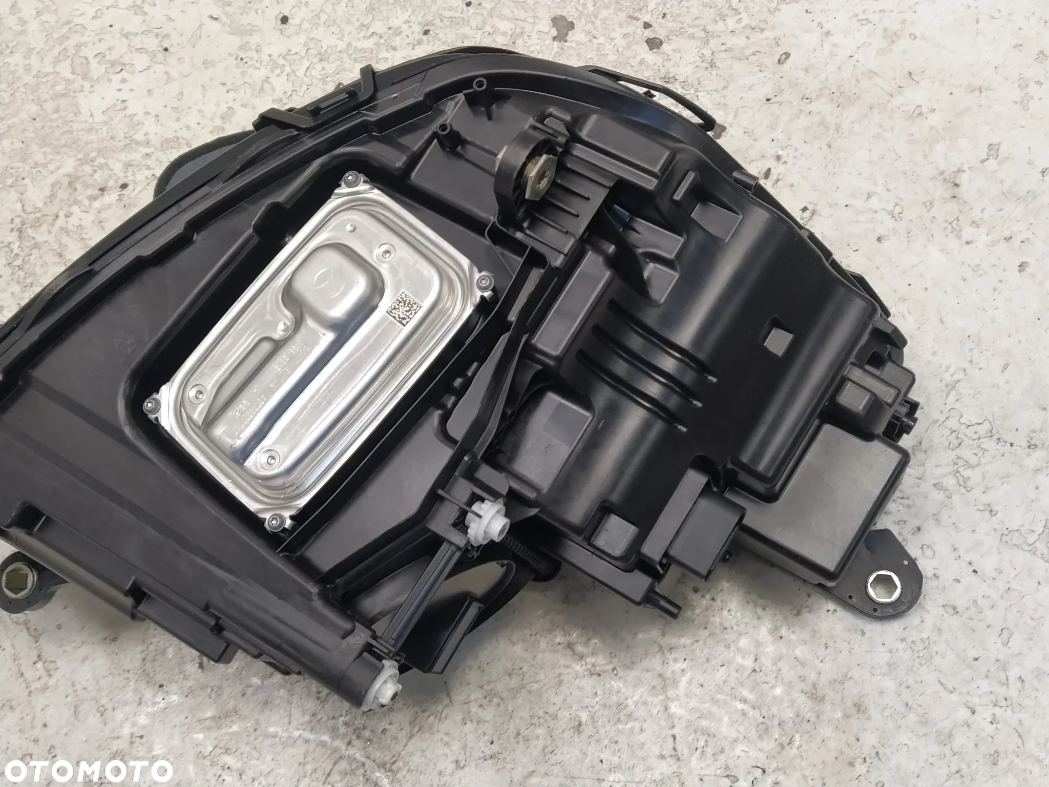 MERCEDES E KLASA W213 LIFT LAMPA REFLEKTOR PRZÓD PRZEDNI LEWA LEWY FULL LED PERFORMANCE PRZETWORNICA KOMPLETNA ORYGINAŁ - 18